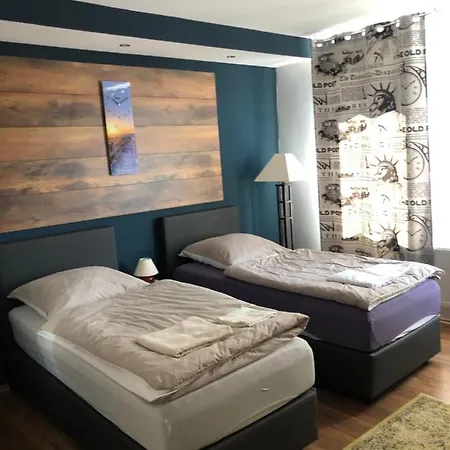 Riva Pension Guest house